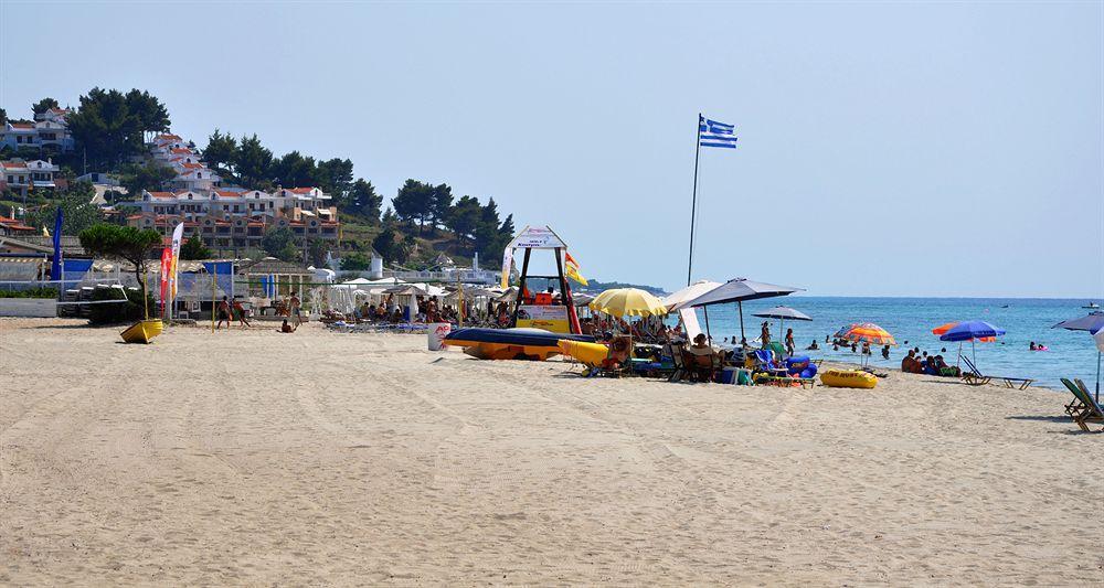 פורקה Dafnes Rooms מראה חיצוני תמונה
