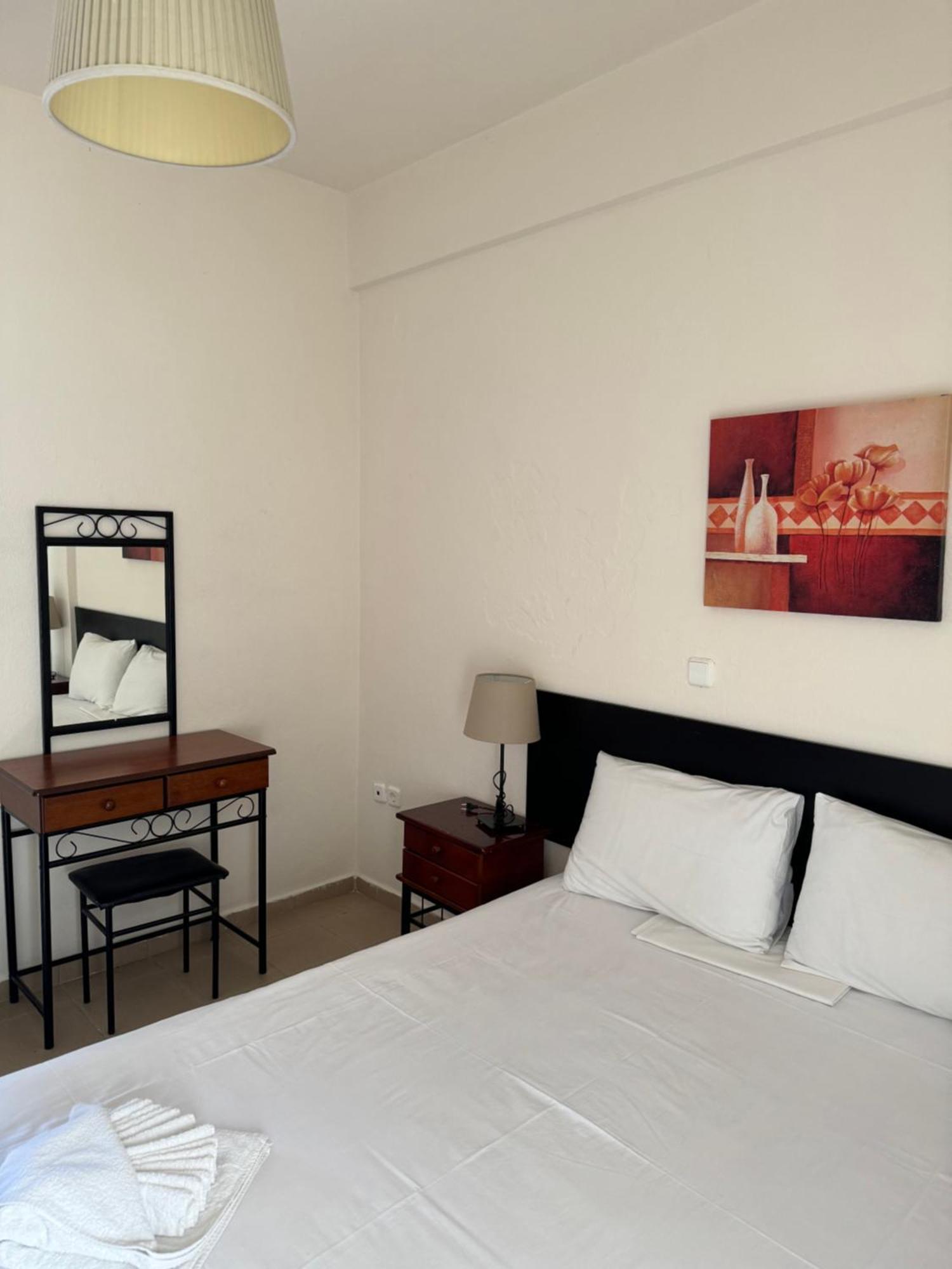 פורקה Dafnes Rooms מראה חיצוני תמונה