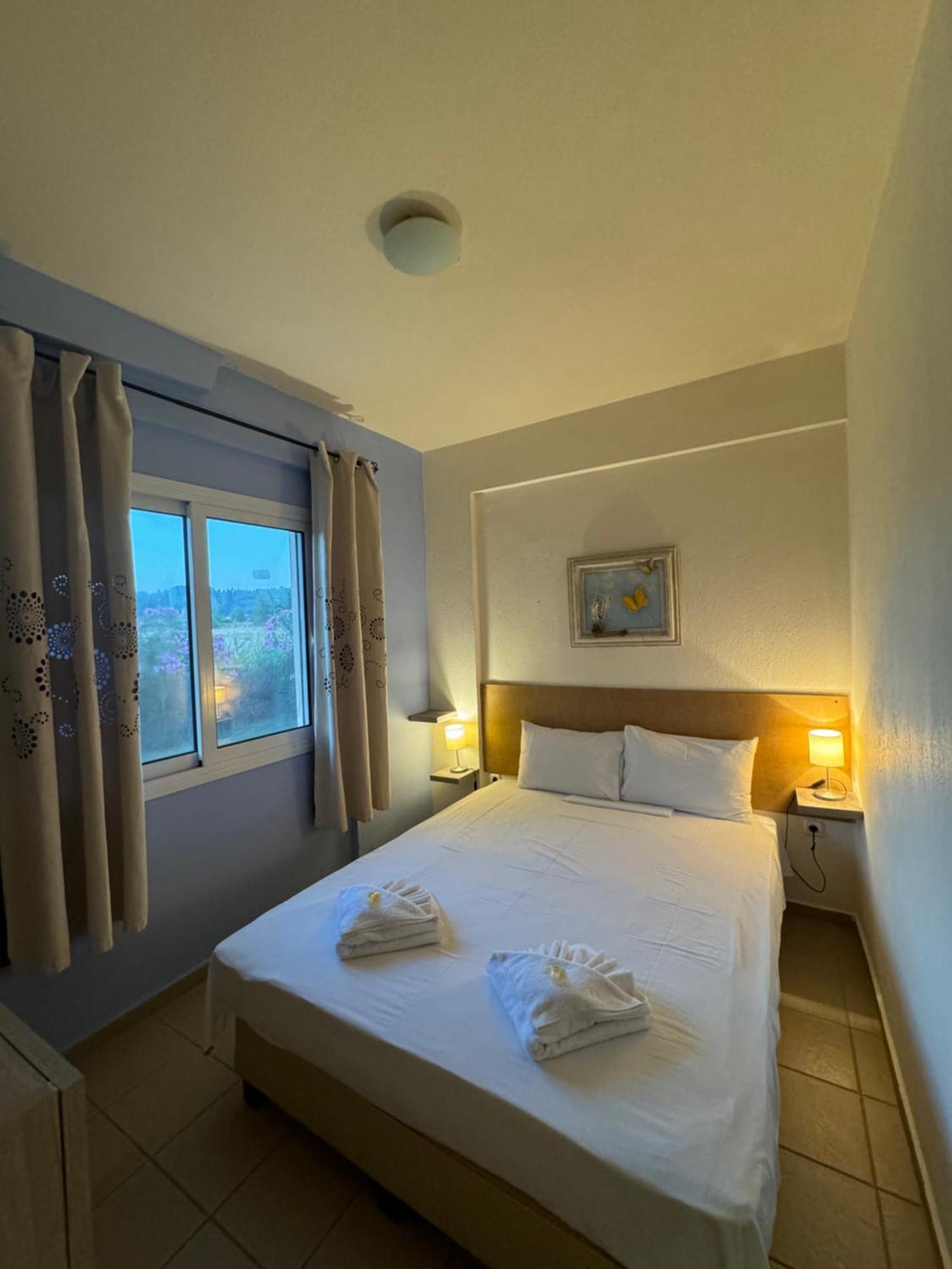 פורקה Dafnes Rooms מראה חיצוני תמונה