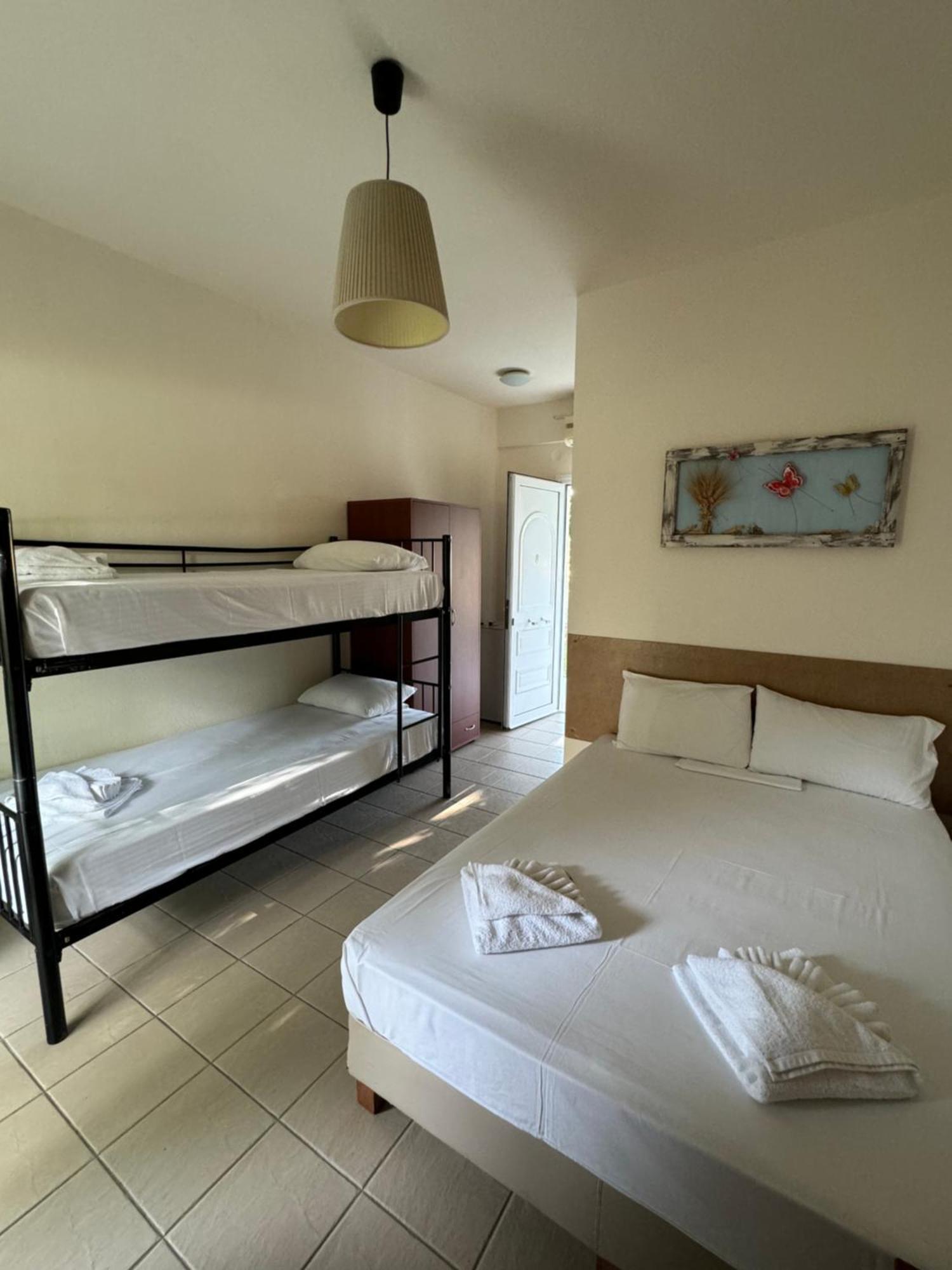פורקה Dafnes Rooms מראה חיצוני תמונה