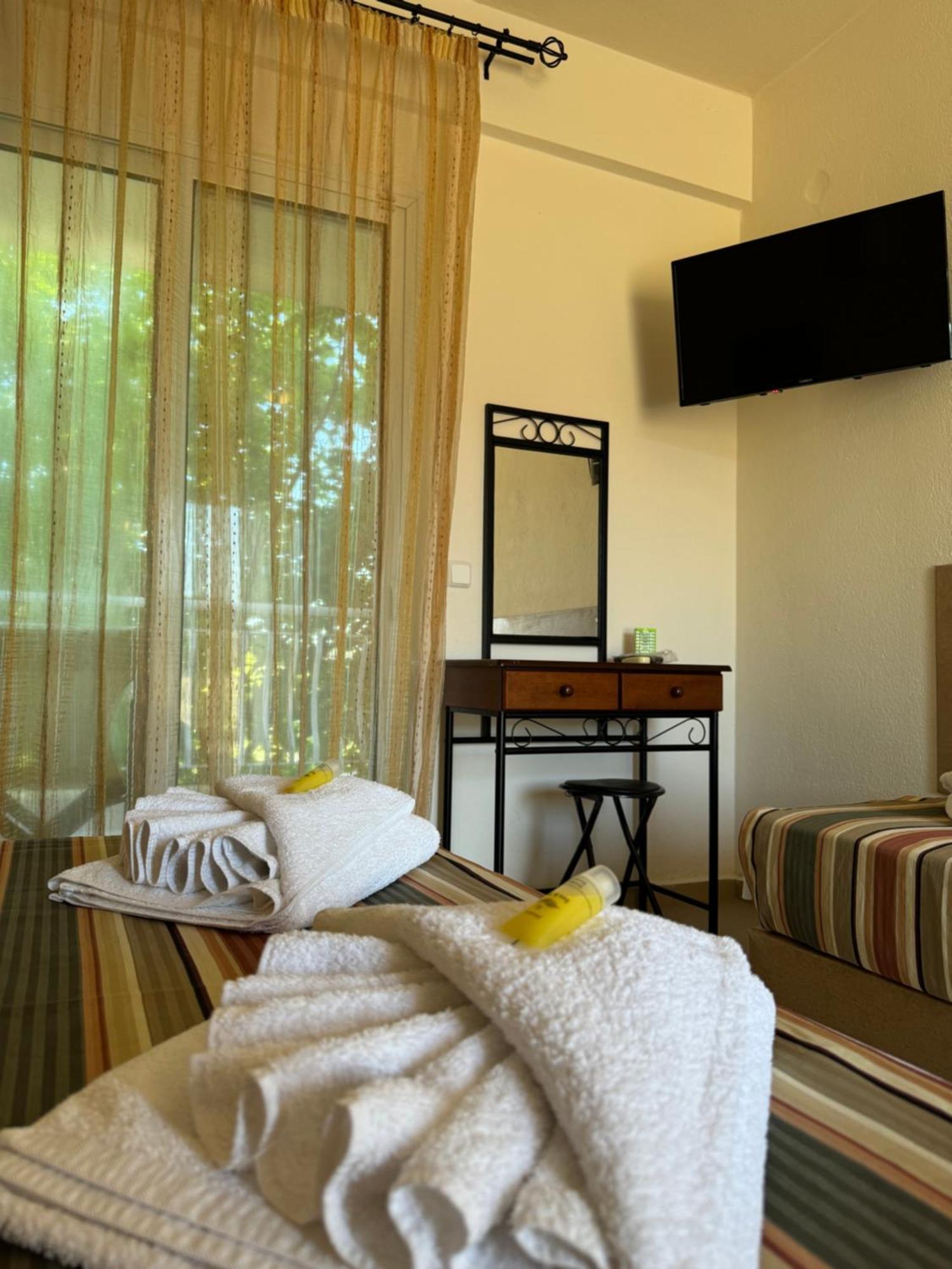 פורקה Dafnes Rooms מראה חיצוני תמונה