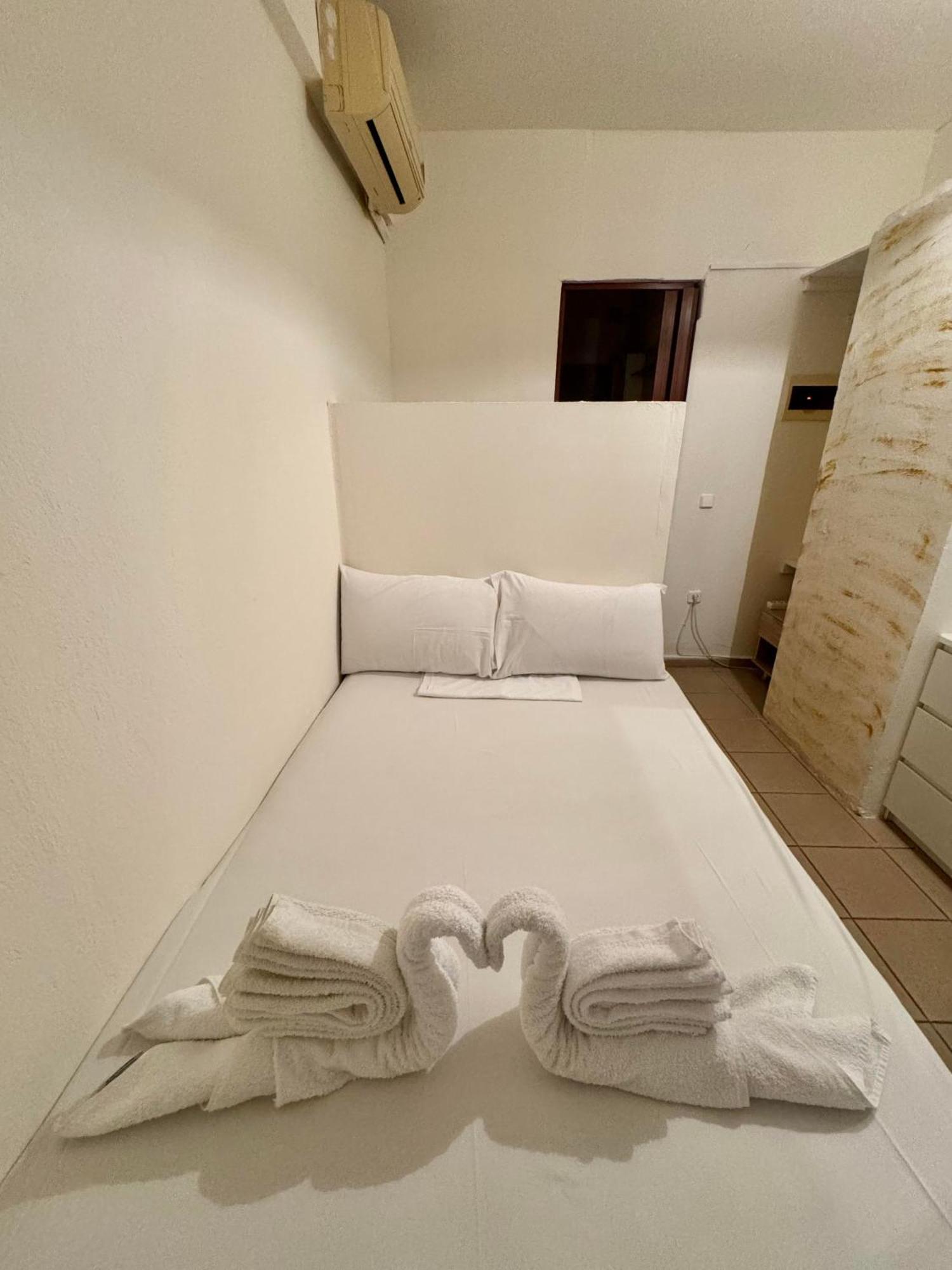 פורקה Dafnes Rooms מראה חיצוני תמונה